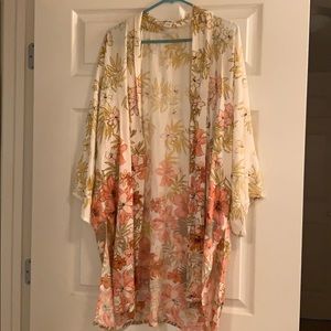 Billabong Women’s Kimono